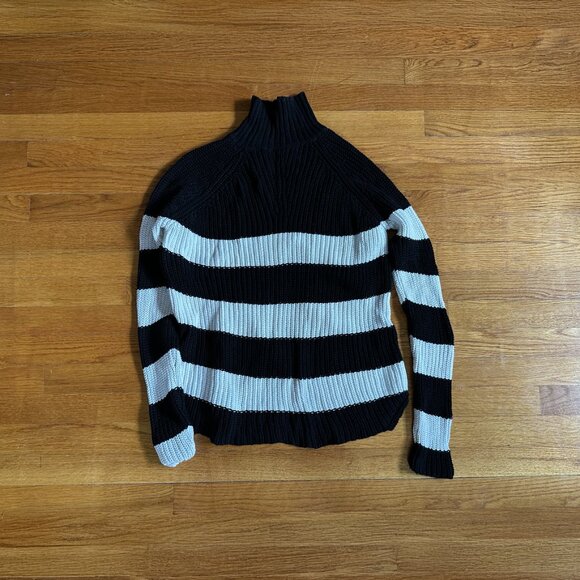 ZARA Knit Pullover Sweater - Picture 2 of 2